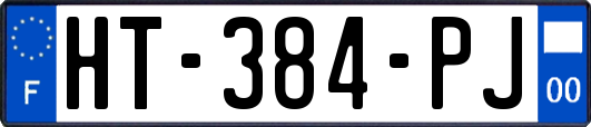 HT-384-PJ