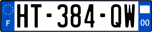 HT-384-QW