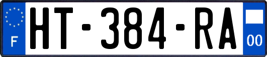 HT-384-RA