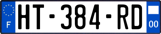 HT-384-RD