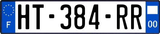 HT-384-RR