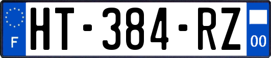 HT-384-RZ