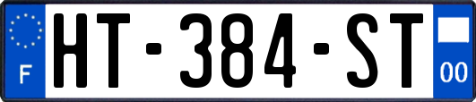 HT-384-ST