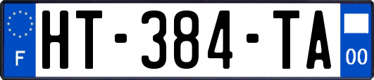 HT-384-TA