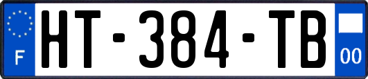 HT-384-TB