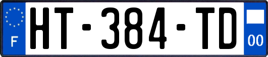 HT-384-TD