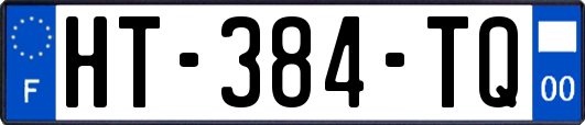 HT-384-TQ