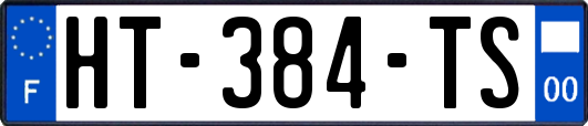 HT-384-TS