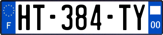 HT-384-TY