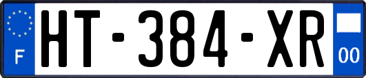 HT-384-XR