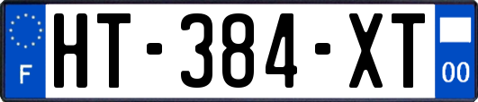 HT-384-XT