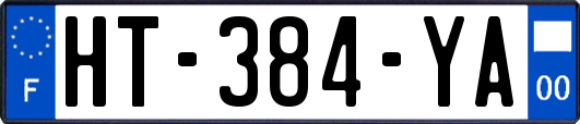 HT-384-YA
