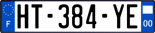 HT-384-YE