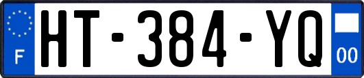 HT-384-YQ