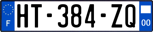 HT-384-ZQ