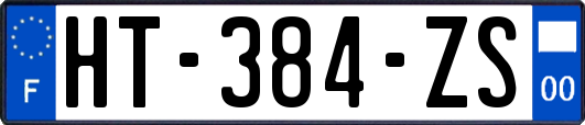 HT-384-ZS