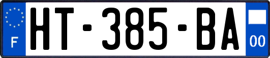 HT-385-BA