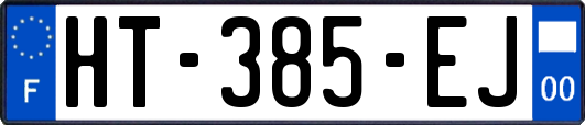 HT-385-EJ