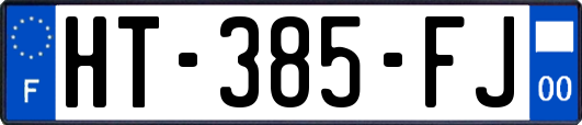HT-385-FJ