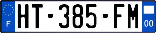 HT-385-FM