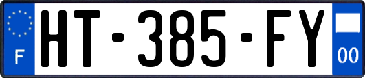 HT-385-FY