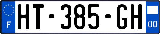 HT-385-GH