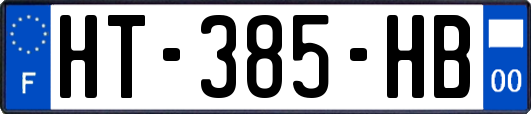HT-385-HB