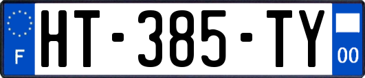 HT-385-TY