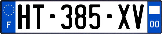 HT-385-XV