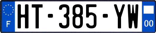 HT-385-YW