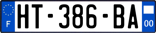 HT-386-BA