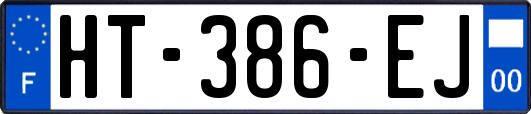 HT-386-EJ
