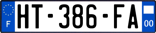 HT-386-FA