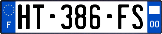 HT-386-FS