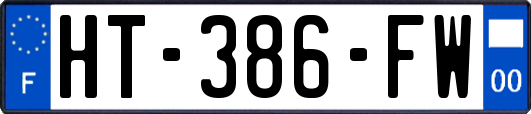 HT-386-FW