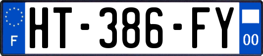 HT-386-FY