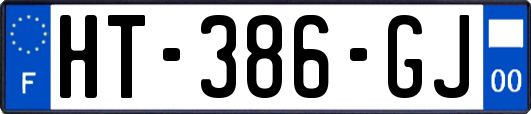 HT-386-GJ