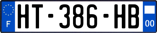 HT-386-HB