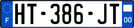 HT-386-JT