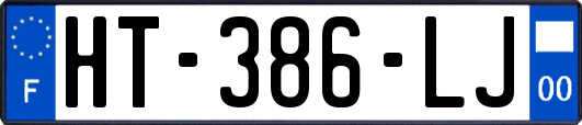 HT-386-LJ