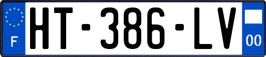 HT-386-LV