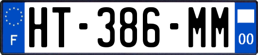 HT-386-MM