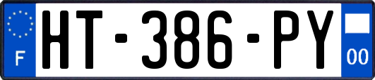 HT-386-PY