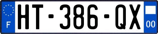 HT-386-QX