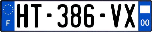 HT-386-VX