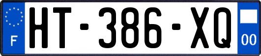 HT-386-XQ