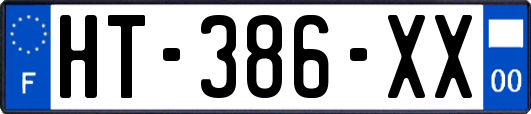 HT-386-XX