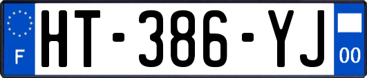 HT-386-YJ