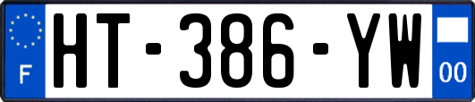 HT-386-YW