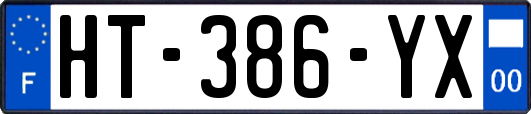HT-386-YX